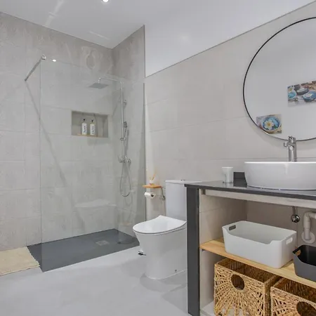 Casa Gara Fuerteventura Prázdninový dům Gran Tarajal
