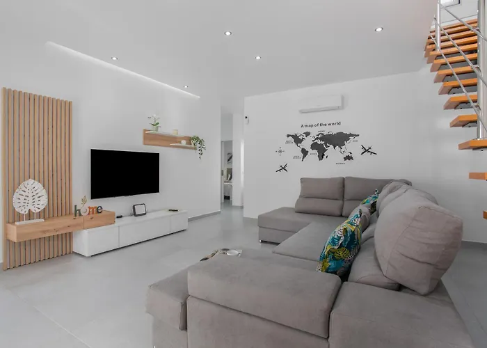 Vakantiehuis Casa Gara Fuerteventura *