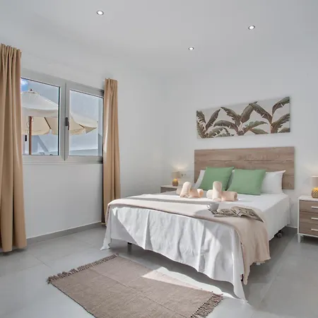 Casa Gara Fuerteventura Ferienhaus Gran Tarajal
