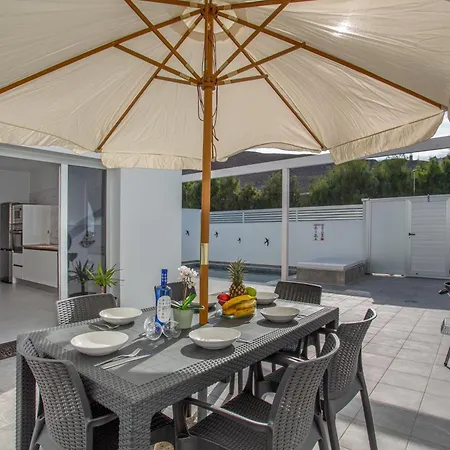 Casa Gara Fuerteventura Semesterbostad *