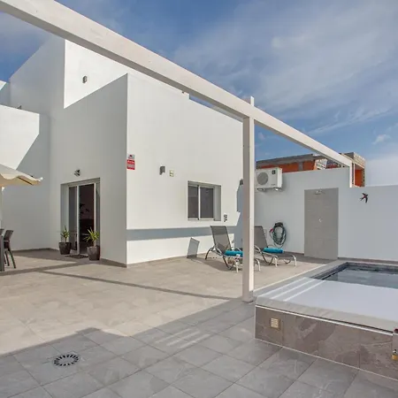 Semesterbostad Casa Gara Fuerteventura