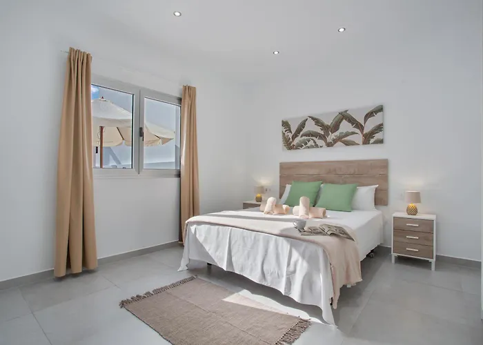 Casa Gara Fuerteventura Дом отдыха Гран-Тарахал