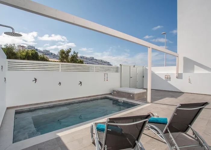 Casa Gara Fuerteventura Дом отдыха Гран-Тарахал