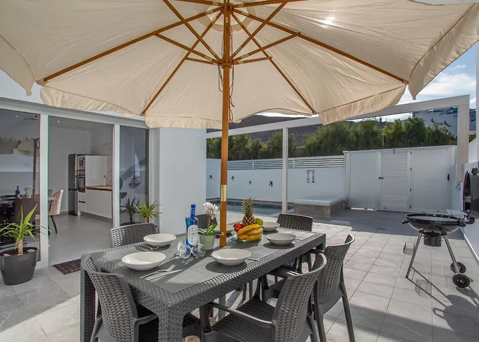 Дом отдыха Casa Gara Fuerteventura *