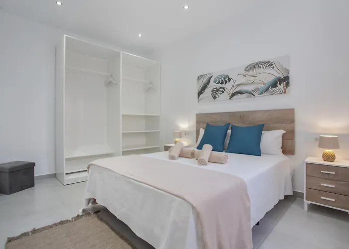 Casa Gara Fuerteventura * Гран-Тарахал