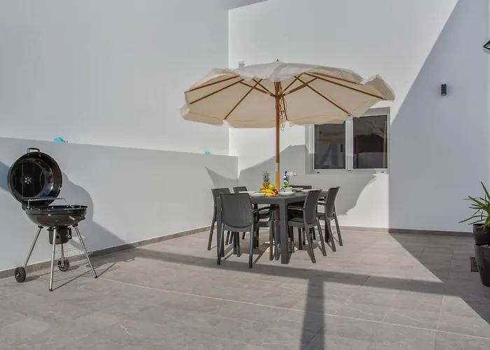 Casa Gara Fuerteventura Дом отдыха