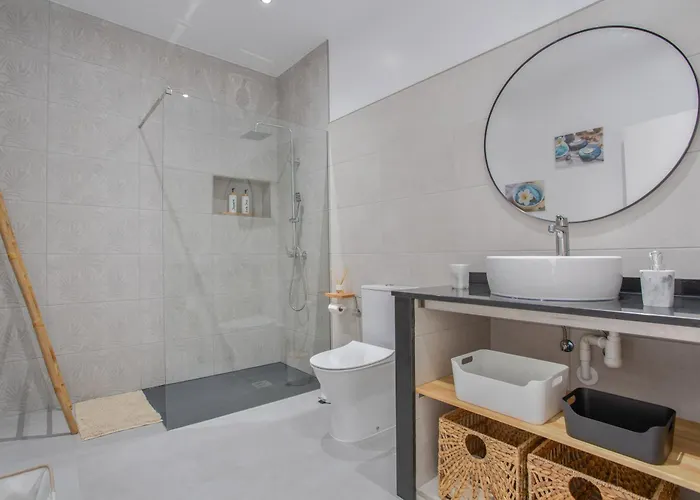 Casa Gara Fuerteventura Дом отдыха Гран-Тарахал