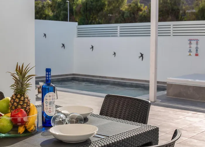 Casa Gara Fuerteventura * Гран-Тарахал